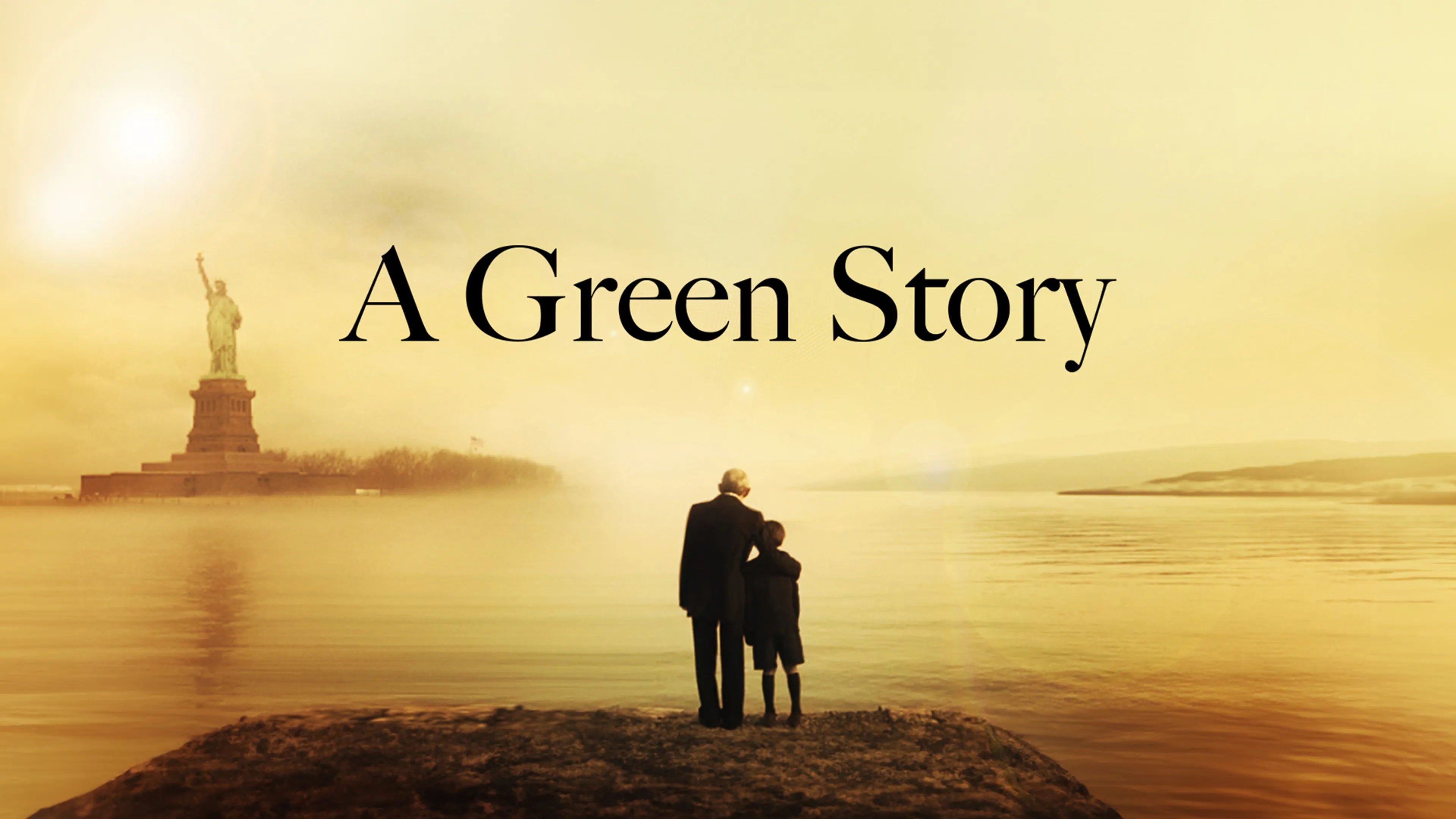 A Green Story poster